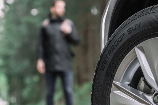 NOKIAN TYRES BOOSTS CONFIDENCE IN ITS PREMIUM PRODUCTS EVEN FURTHER WITH UNPARALLELED GUARANTEES, BRINGING EUROPEAN CUSTOMERS PEACE OF MIND WHEN PURCHASING TIRES